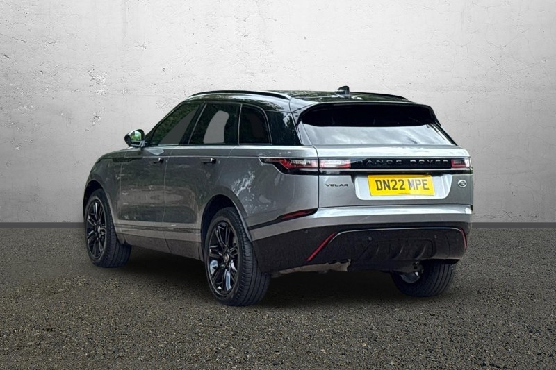 2022 (22) LAND ROVER RANGE ROVER VELAR 2.0 D200 Edition 5dr Auto