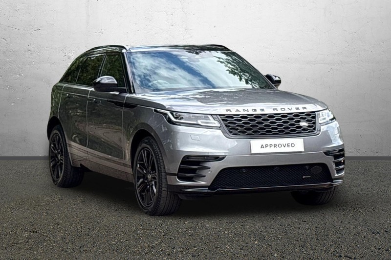 2022 (22) LAND ROVER RANGE ROVER VELAR 2.0 D200 Edition 5dr Auto