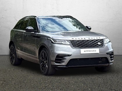 2022 (22) LAND ROVER RANGE ROVER VELAR 2.0 D200 Edition 5dr Auto