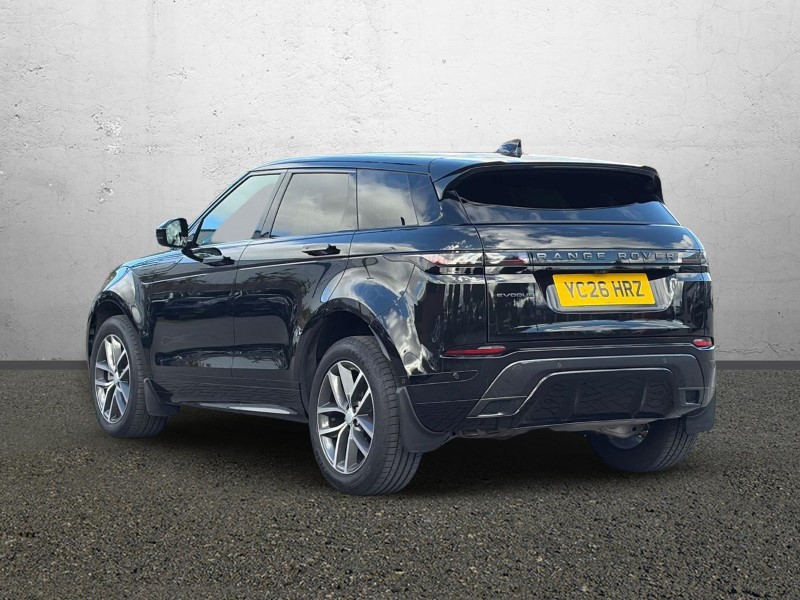 2026 (26) LAND ROVER RANGE ROVER EVOQUE 2.0 D200 Dynamic SE 5dr Auto