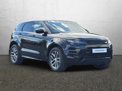 2026 (26) LAND ROVER RANGE ROVER EVOQUE 2.0 D200 Dynamic SE 5dr Auto