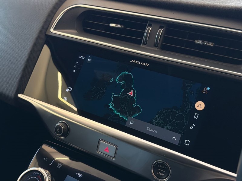 2022 (22) JAGUAR I-PACE 294kW EV400 HSE Black 90kWh 5dr Auto 11kW Charger 5255715