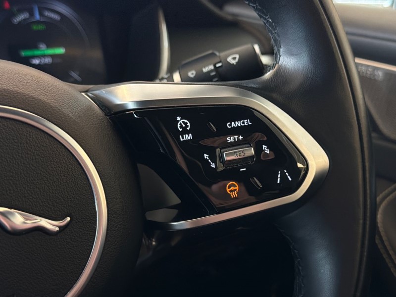 2022 (22) JAGUAR I-PACE 294kW EV400 HSE Black 90kWh 5dr Auto 11kW Charger 5255733