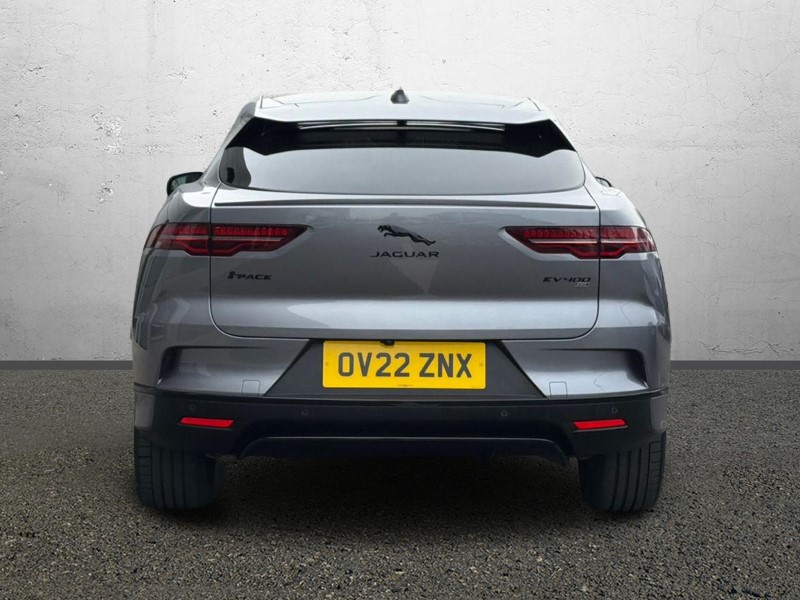 2022 (22) JAGUAR I-PACE 294kW EV400 HSE Black 90kWh 5dr Auto 11kW Charger 5255710