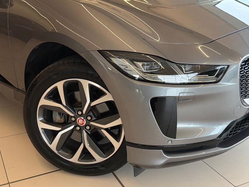 2022 (22) JAGUAR I-PACE 294kW EV400 HSE Black 90kWh 5dr Auto 11kW Charger 5255744