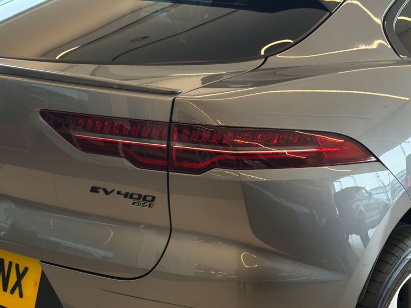 2022 (22) JAGUAR I-PACE 294kW EV400 HSE Black 90kWh 5dr Auto 11kW Charger 5255749