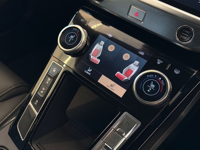 2022 (22) JAGUAR I-PACE 294kW EV400 HSE Black 90kWh 5dr Auto 11kW Charger 5255737