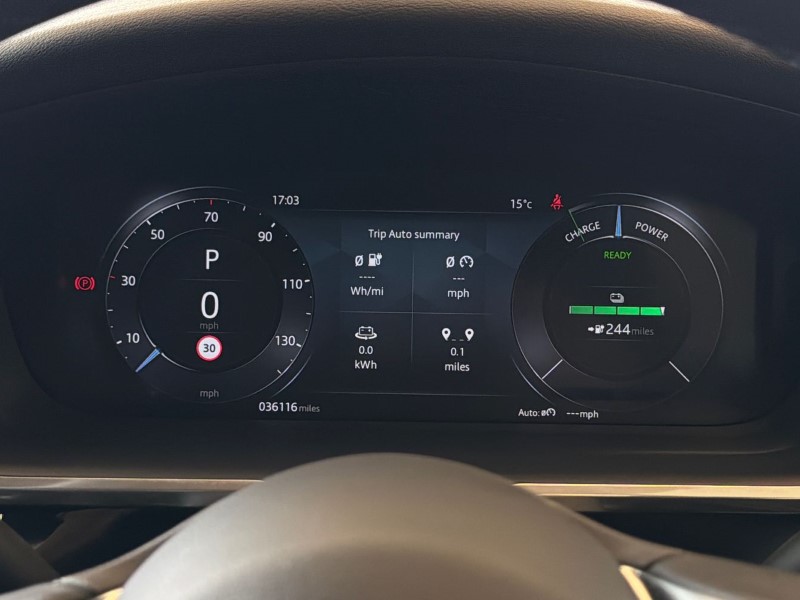 2022 (22) JAGUAR I-PACE 294kW EV400 HSE Black 90kWh 5dr Auto 11kW Charger 5255720