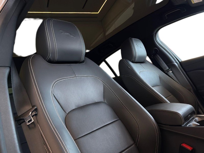 2022 (22) JAGUAR I-PACE 294kW EV400 HSE Black 90kWh 5dr Auto 11kW Charger 5255730