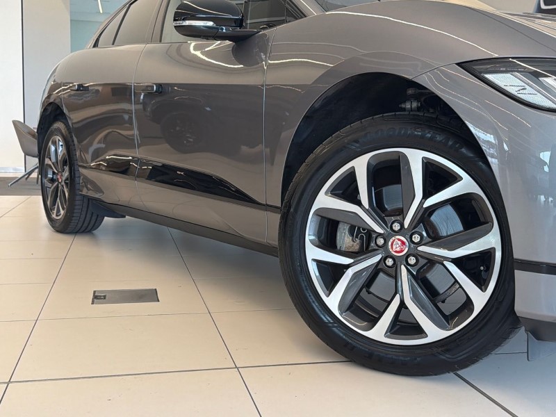 2022 (22) JAGUAR I-PACE 294kW EV400 HSE Black 90kWh 5dr Auto 11kW Charger 5255746