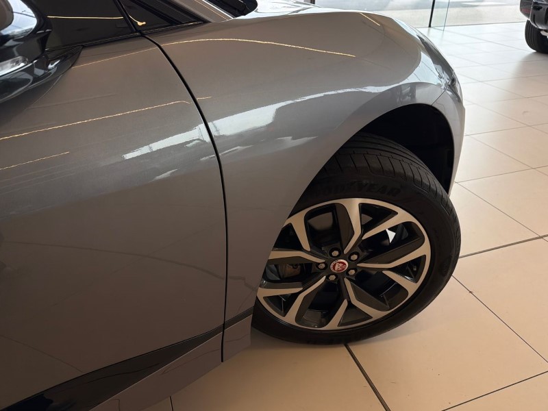 2022 (22) JAGUAR I-PACE 294kW EV400 HSE Black 90kWh 5dr Auto 11kW Charger 5255751