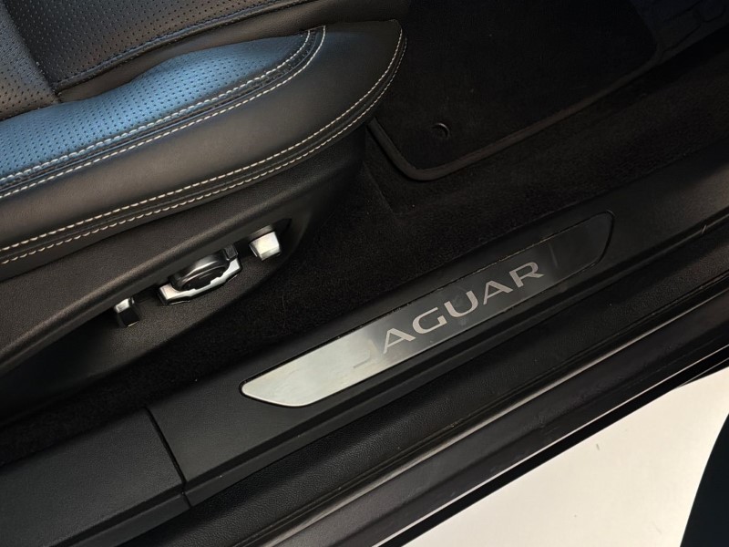 2022 (22) JAGUAR I-PACE 294kW EV400 HSE Black 90kWh 5dr Auto 11kW Charger 5255740