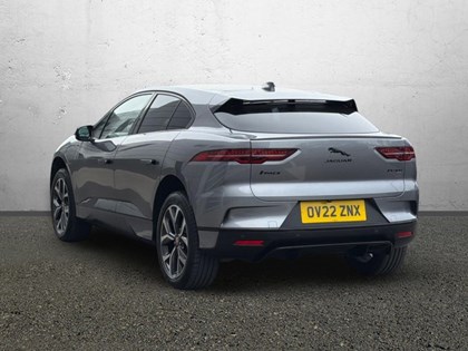 2022 (22) JAGUAR I-PACE 294kW EV400 HSE Black 90kWh 5dr Auto 11kW Charger