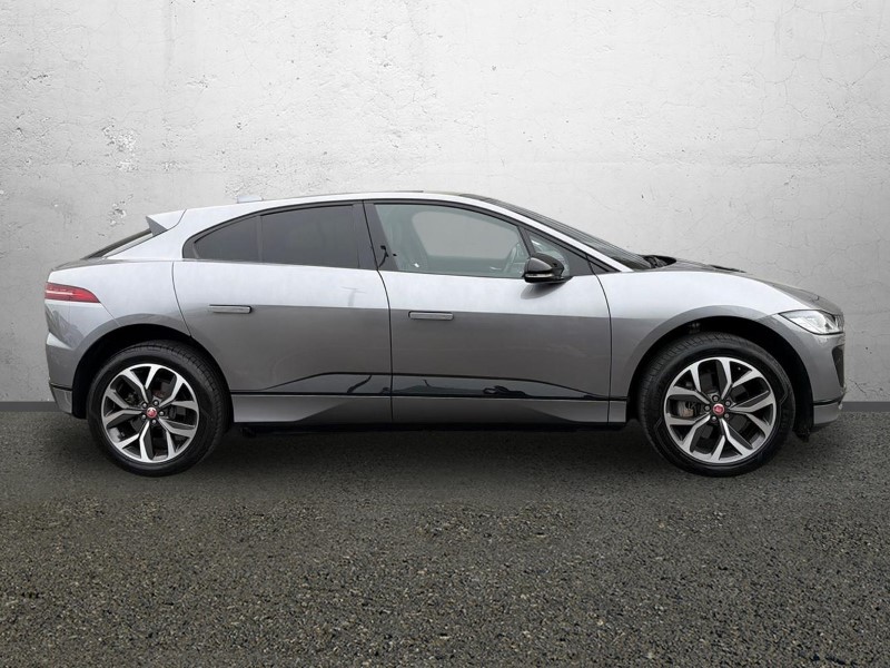 2022 (22) JAGUAR I-PACE 294kW EV400 HSE Black 90kWh 5dr Auto 11kW Charger 5255709