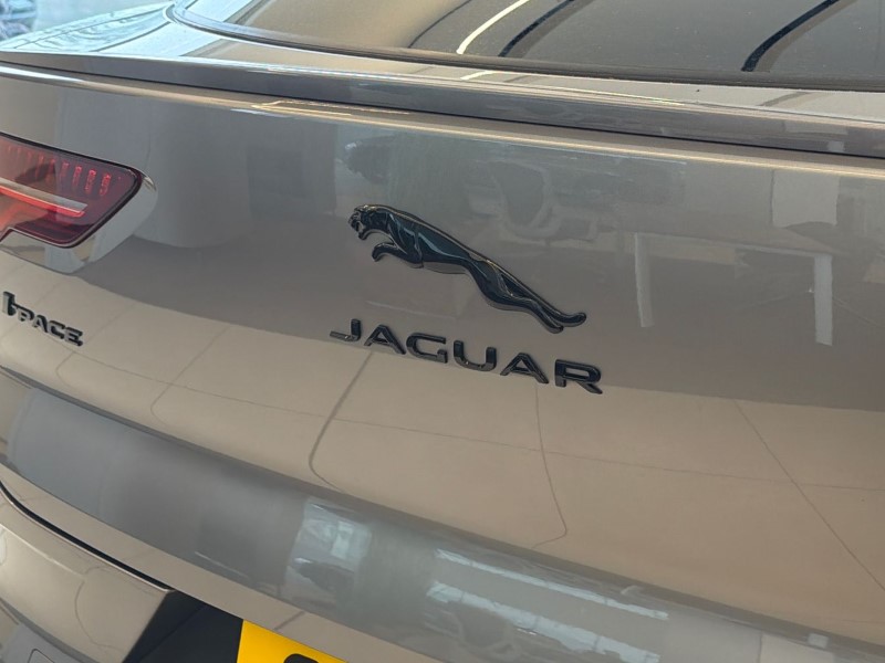 2022 (22) JAGUAR I-PACE 294kW EV400 HSE Black 90kWh 5dr Auto 11kW Charger 5255747