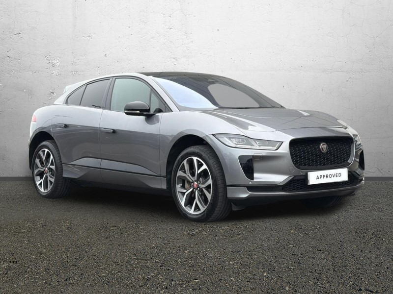 2022 (22) JAGUAR I-PACE 294kW EV400 HSE Black 90kWh 5dr Auto 11kW Charger