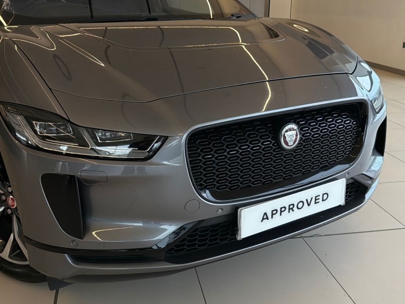 2022 (22) JAGUAR I-PACE 294kW EV400 HSE Black 90kWh 5dr Auto 11kW Charger 5255745