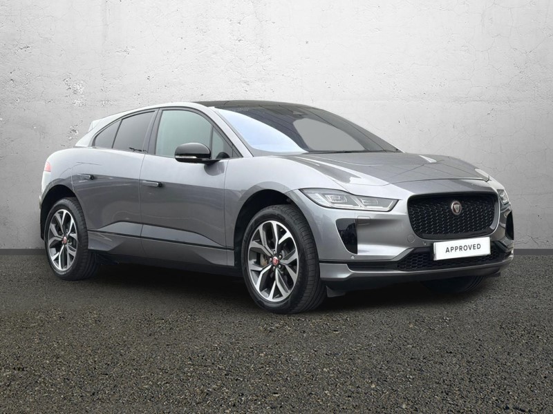 2022 (22) JAGUAR I-PACE 294kW EV400 HSE Black 90kWh 5dr Auto 11kW Charger