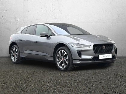 2022 (22) JAGUAR I-PACE 294kW EV400 HSE Black 90kWh 5dr Auto 11kW Charger