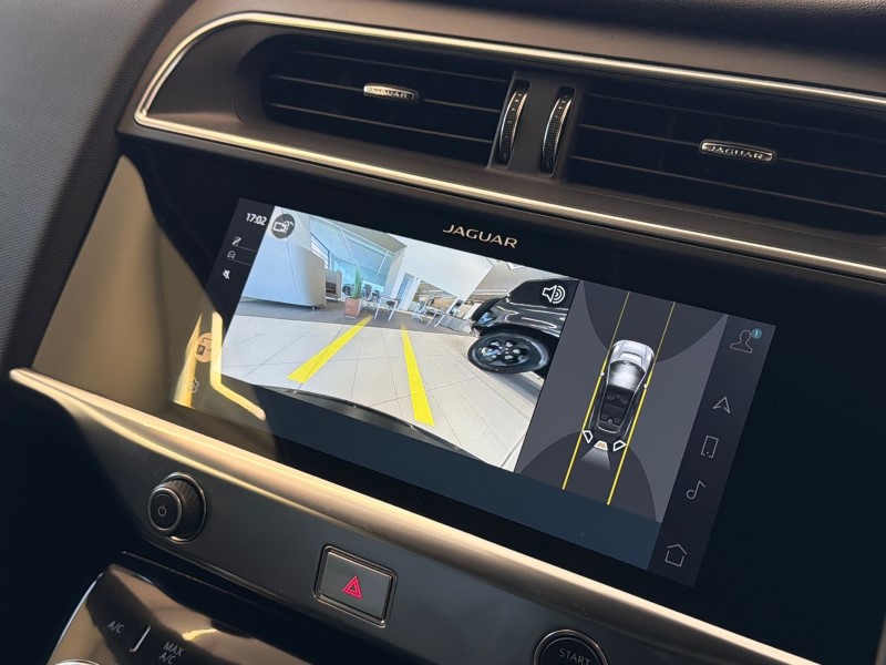 2022 (22) JAGUAR I-PACE 294kW EV400 HSE Black 90kWh 5dr Auto 11kW Charger 5255716