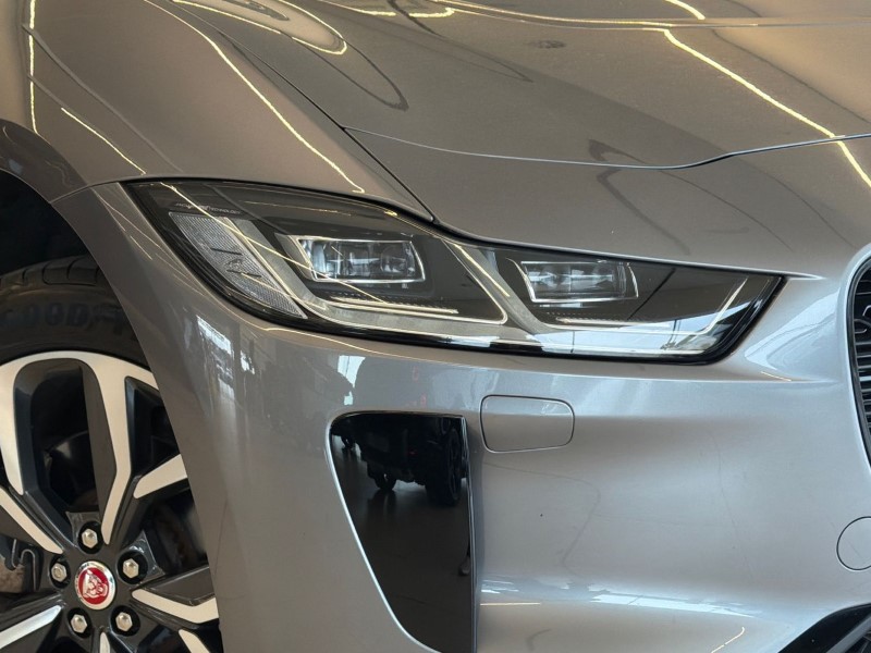 2022 (22) JAGUAR I-PACE 294kW EV400 HSE Black 90kWh 5dr Auto 11kW Charger 5255721