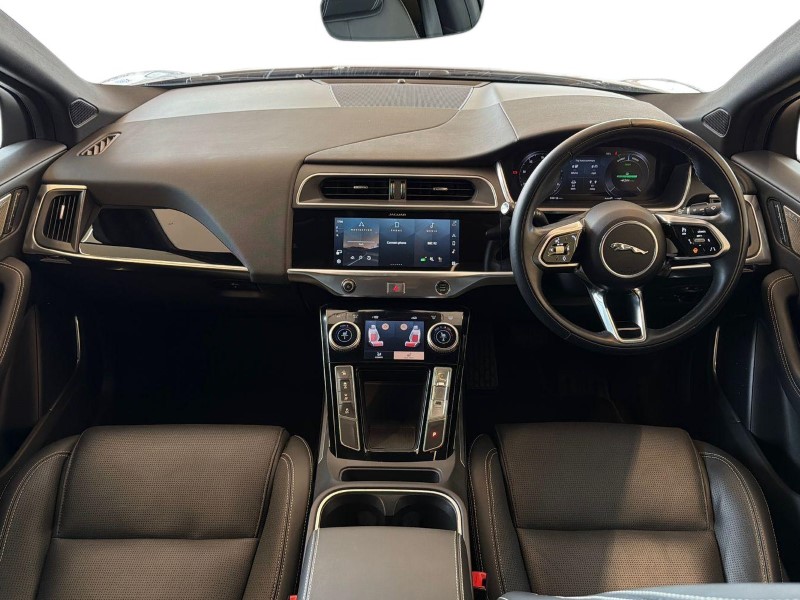 2022 (22) JAGUAR I-PACE 294kW EV400 HSE Black 90kWh 5dr Auto 11kW Charger 5255713