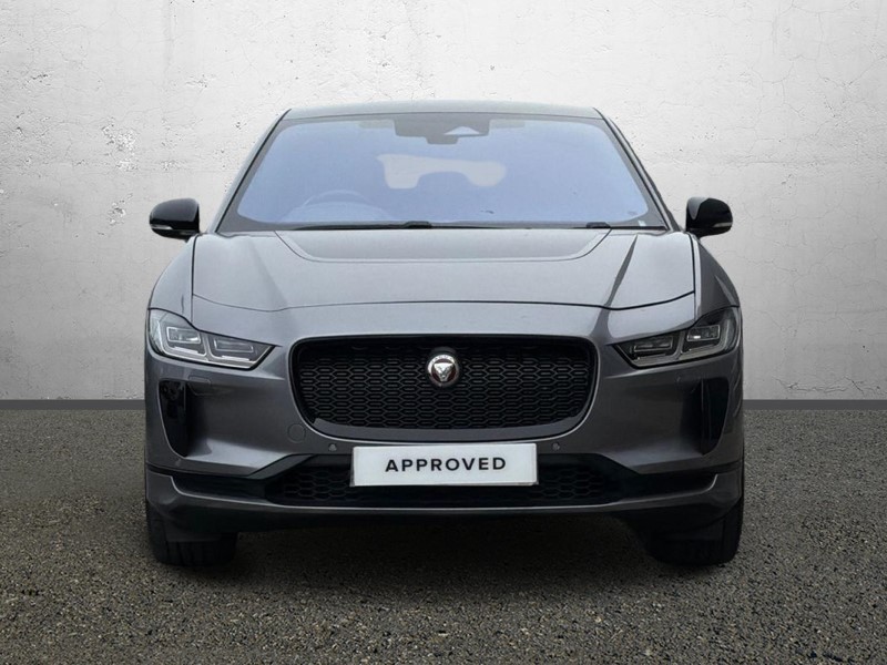 2022 (22) JAGUAR I-PACE 294kW EV400 HSE Black 90kWh 5dr Auto 11kW Charger 5255711