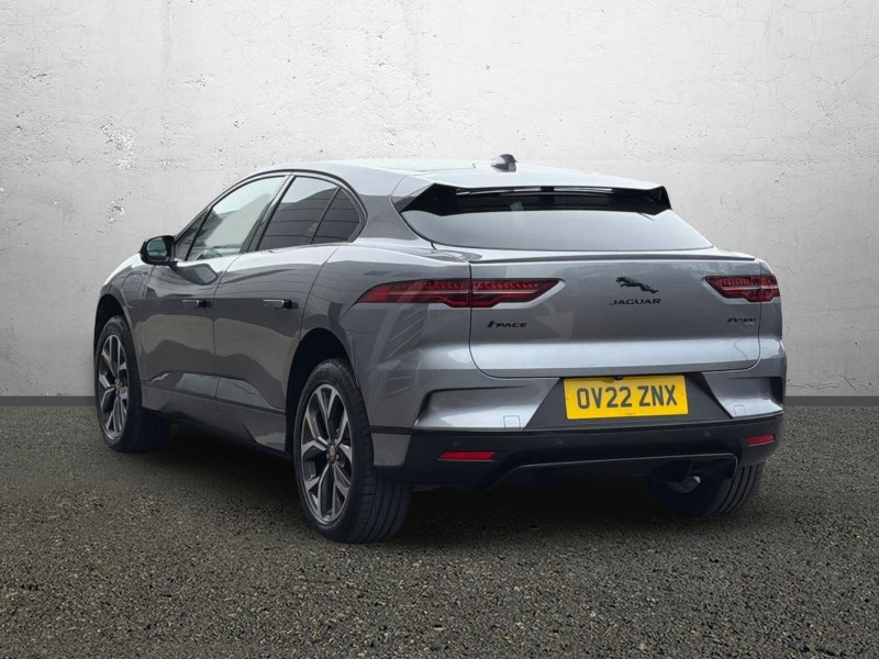 2022 (22) JAGUAR I-PACE 294kW EV400 HSE Black 90kWh 5dr Auto 11kW Charger