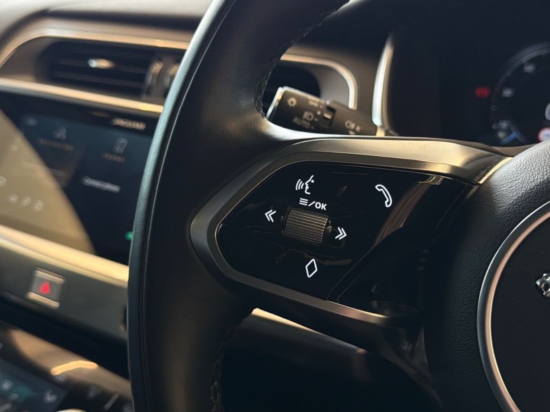 2022 (22) JAGUAR I-PACE 294kW EV400 HSE Black 90kWh 5dr Auto 11kW Charger 5255732