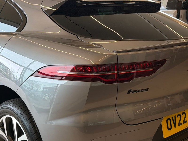2022 (22) JAGUAR I-PACE 294kW EV400 HSE Black 90kWh 5dr Auto 11kW Charger 5255723
