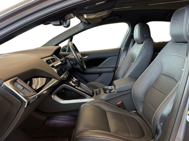 2022 (22) JAGUAR I-PACE 294kW EV400 HSE Black 90kWh 5dr Auto 11kW Charger 5255707