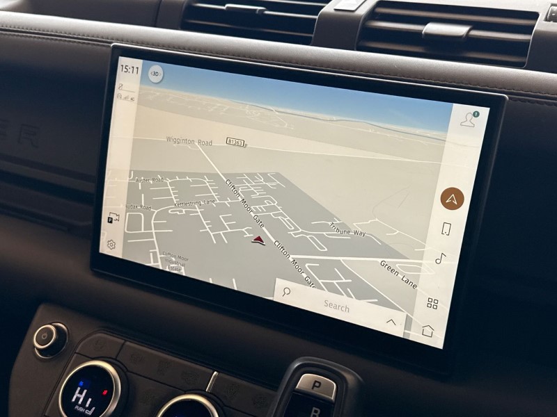 2023 (23) LAND ROVER DEFENDER 3.0 D250 X-Dynamic HSE 110 5dr Auto [7 Seat] 5213140