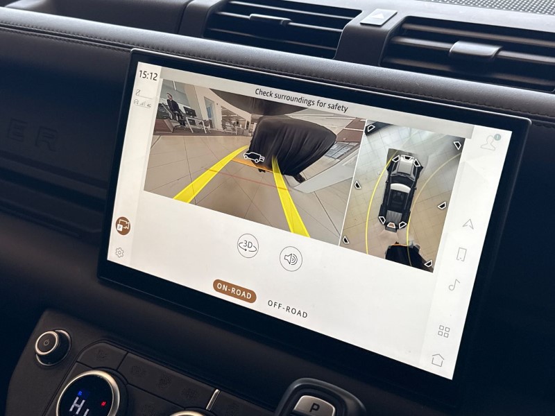 2023 (23) LAND ROVER DEFENDER 3.0 D250 X-Dynamic HSE 110 5dr Auto [7 Seat] 5213141