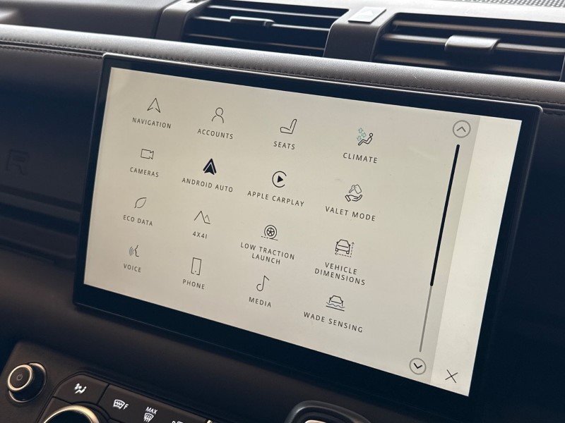 2023 (23) LAND ROVER DEFENDER 3.0 D250 X-Dynamic HSE 110 5dr Auto [7 Seat] 5213160