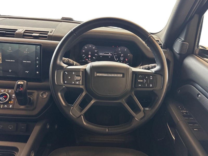 2023 (23) LAND ROVER DEFENDER 3.0 D250 X-Dynamic HSE 110 5dr Auto [7 Seat] 5213144