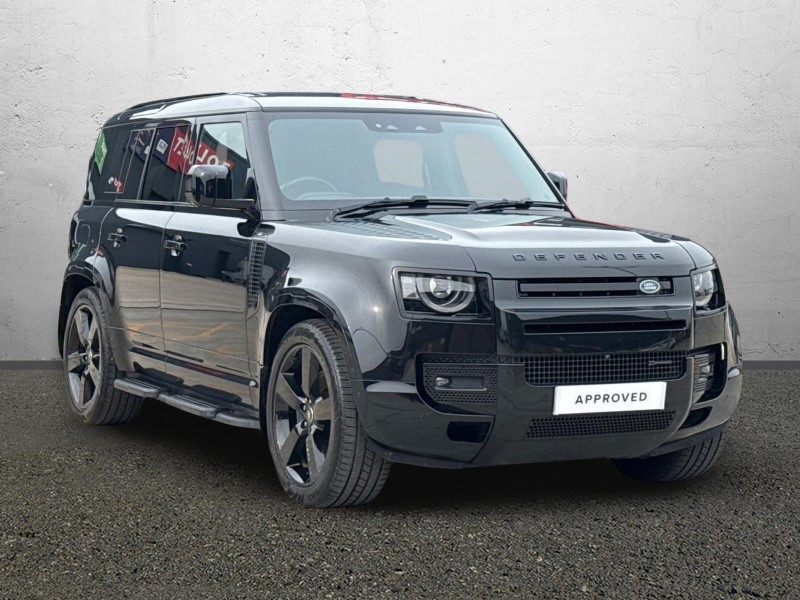 2023 (23) LAND ROVER DEFENDER 3.0 D250 X-Dynamic HSE 110 5dr Auto [7 Seat]