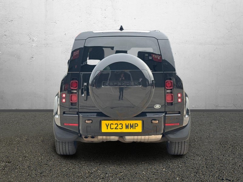 2023 (23) LAND ROVER DEFENDER 3.0 D250 X-Dynamic HSE 110 5dr Auto [7 Seat] 5213135