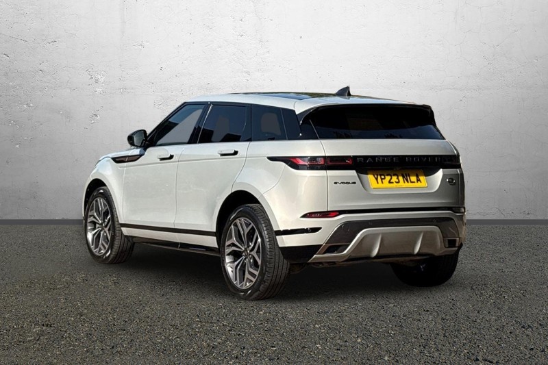 2023 (23) LAND ROVER RANGE ROVER EVOQUE 2.0 D200 R-Dynamic HSE 5dr Auto