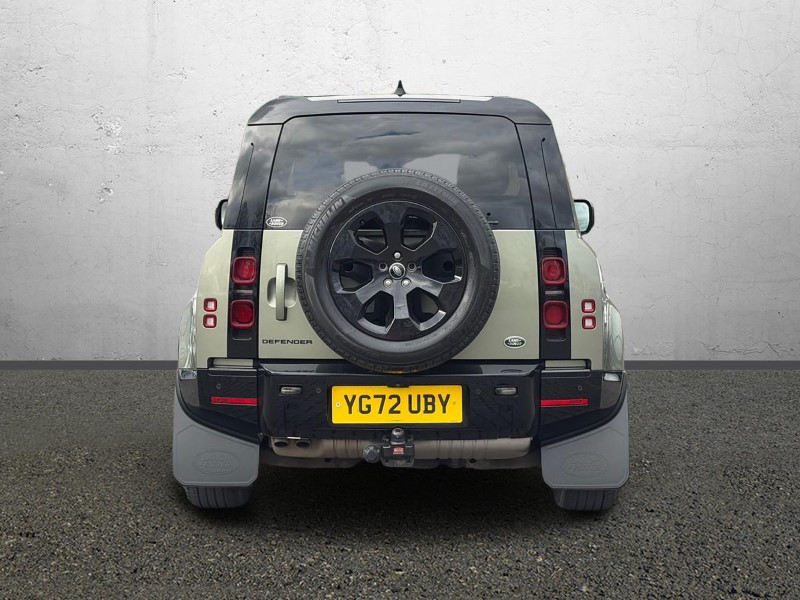 2022 (72) LAND ROVER DEFENDER 3.0 D250 X-Dynamic SE 90 3dr Auto 5216354