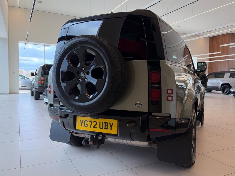 2022 (72) LAND ROVER DEFENDER 3.0 D250 X-Dynamic SE 90 3dr Auto 5216407