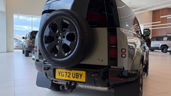 2022 (72) LAND ROVER DEFENDER 3.0 D250 X-Dynamic SE 90 3dr Auto 5216407