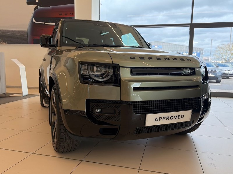 2022 (72) LAND ROVER DEFENDER 3.0 D250 X-Dynamic SE 90 3dr Auto 5216404