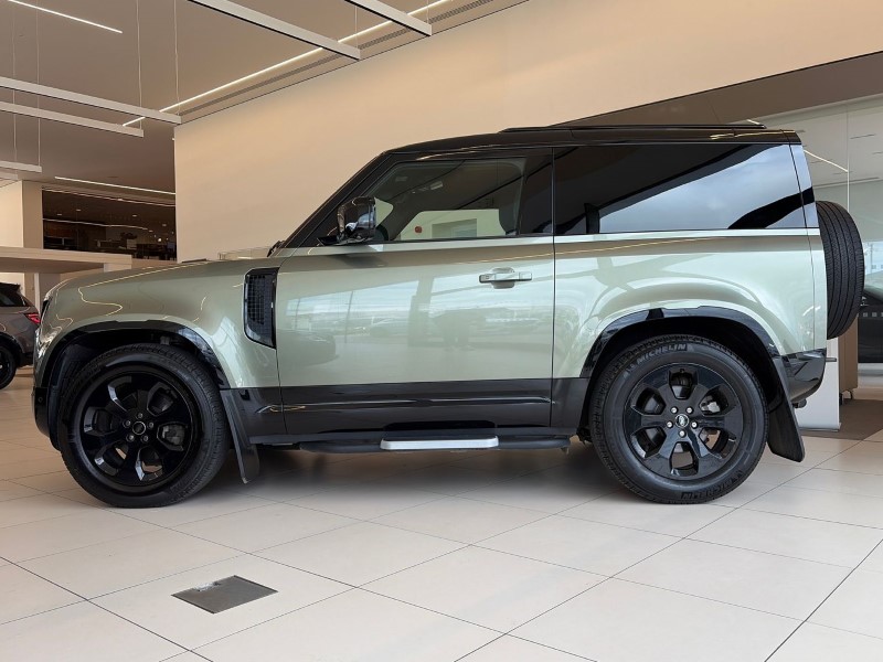 2022 (72) LAND ROVER DEFENDER 3.0 D250 X-Dynamic SE 90 3dr Auto 5216406