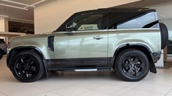 2022 (72) LAND ROVER DEFENDER 3.0 D250 X-Dynamic SE 90 3dr Auto 5216406