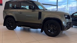 2022 (72) LAND ROVER DEFENDER 3.0 D250 X-Dynamic SE 90 3dr Auto 5216403