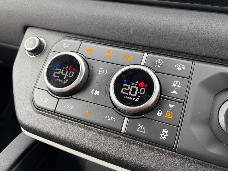 2022 (72) LAND ROVER DEFENDER 3.0 D250 X-Dynamic SE 90 3dr Auto 5216410