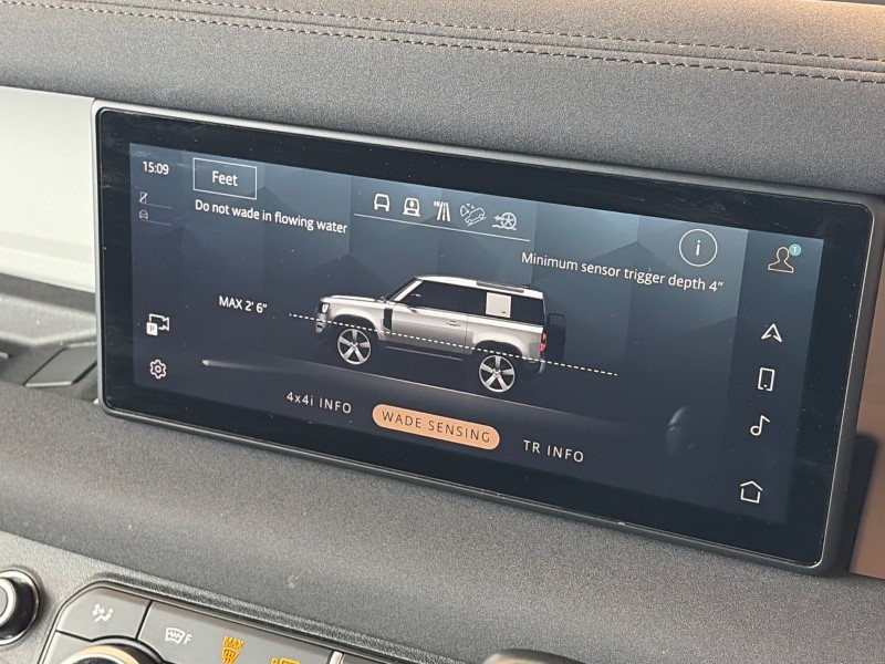 2022 (72) LAND ROVER DEFENDER 3.0 D250 X-Dynamic SE 90 3dr Auto 5216388