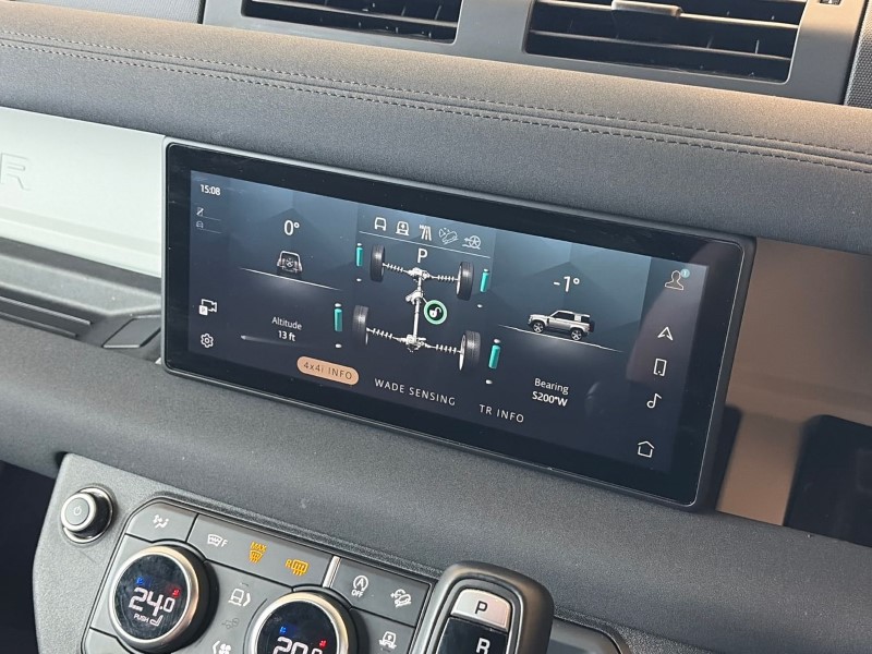 2022 (72) LAND ROVER DEFENDER 3.0 D250 X-Dynamic SE 90 3dr Auto 5216384