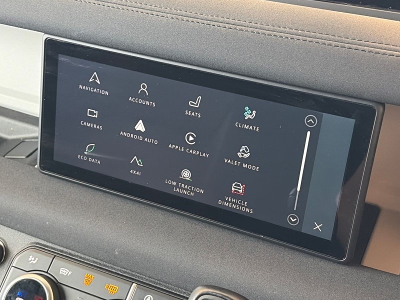 2022 (72) LAND ROVER DEFENDER 3.0 D250 X-Dynamic SE 90 3dr Auto 5216382