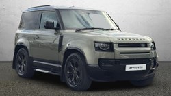 2022 (72) LAND ROVER DEFENDER 3.0 D250 X-Dynamic SE 90 3dr Auto 5216349